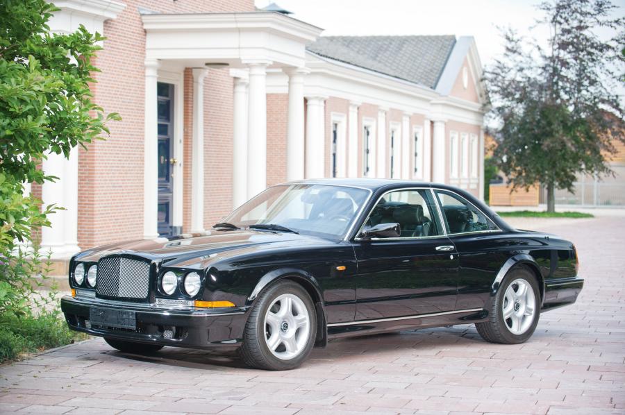 Bentley Continental T '2000